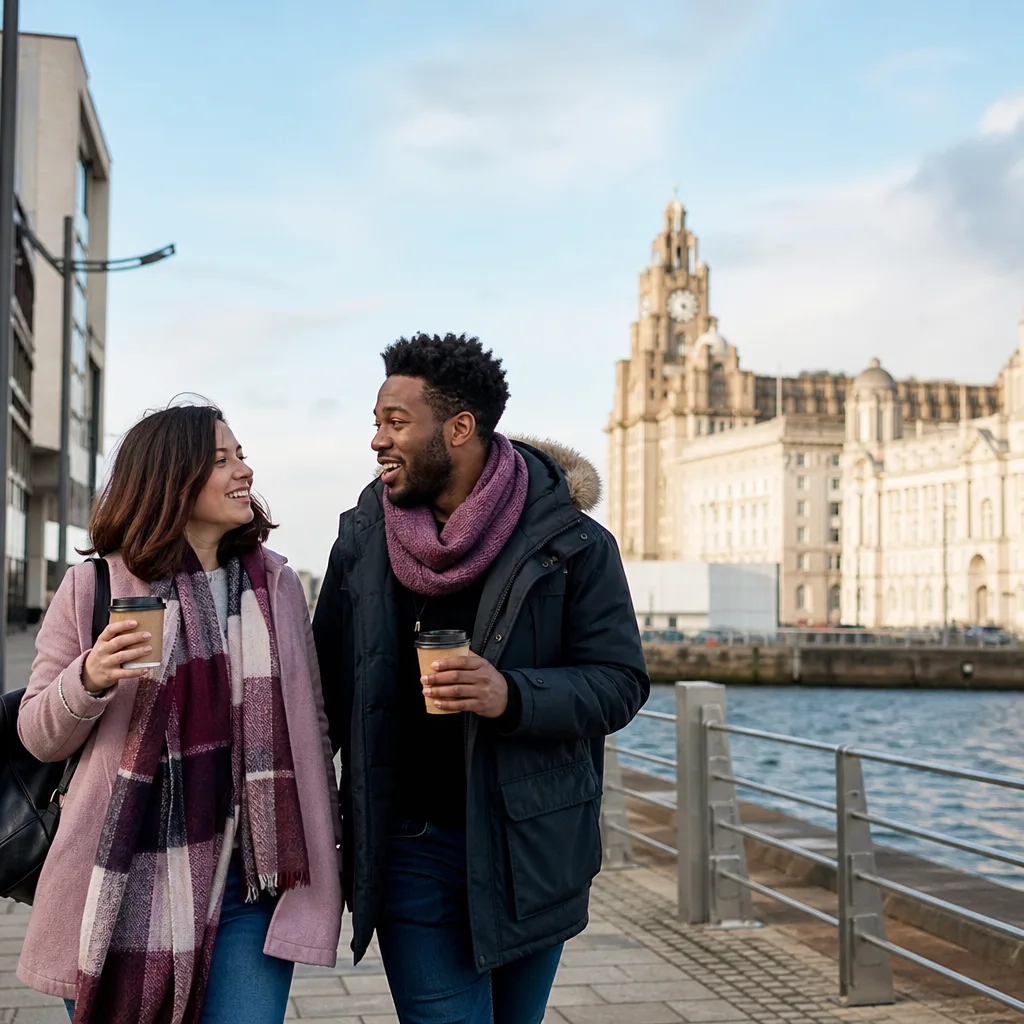 Merseyside Dating